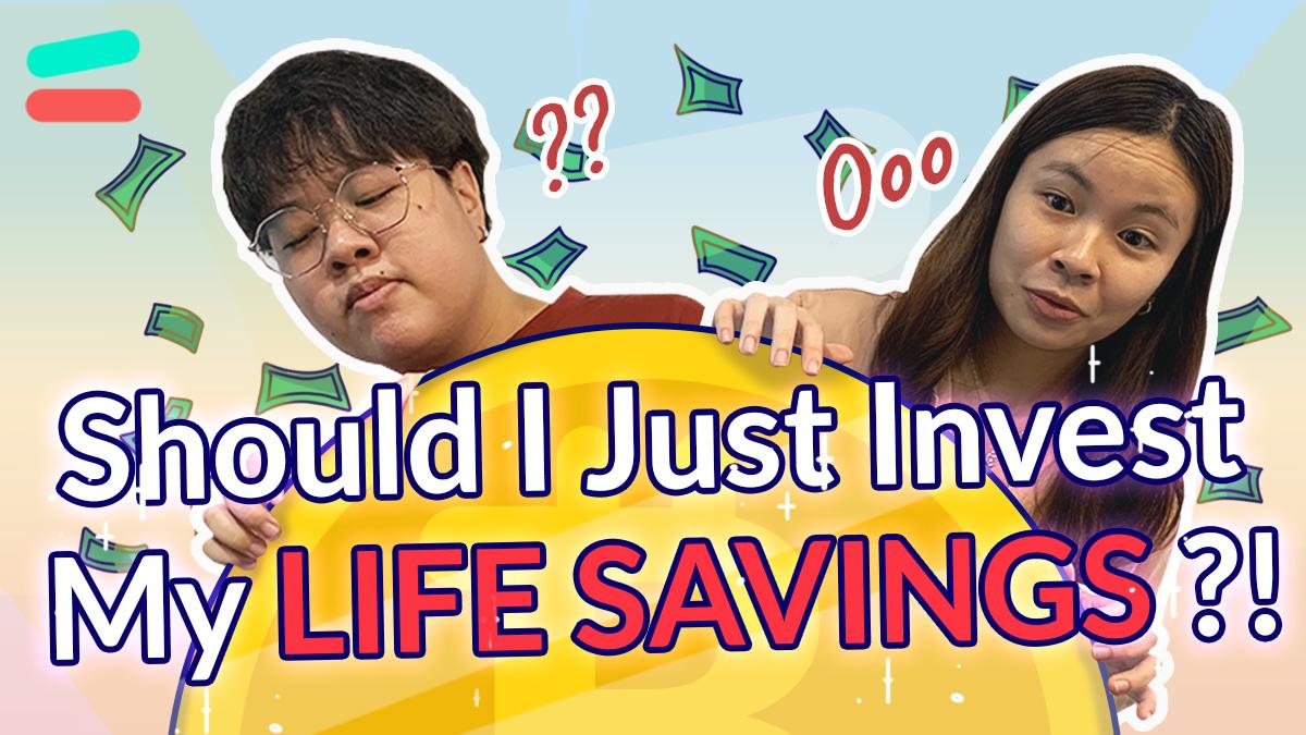 How Two Beginners Started Investing [IG LIVE SPECIAL]