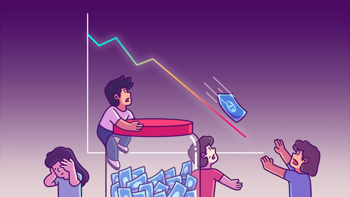 The Impact of the Declining RM