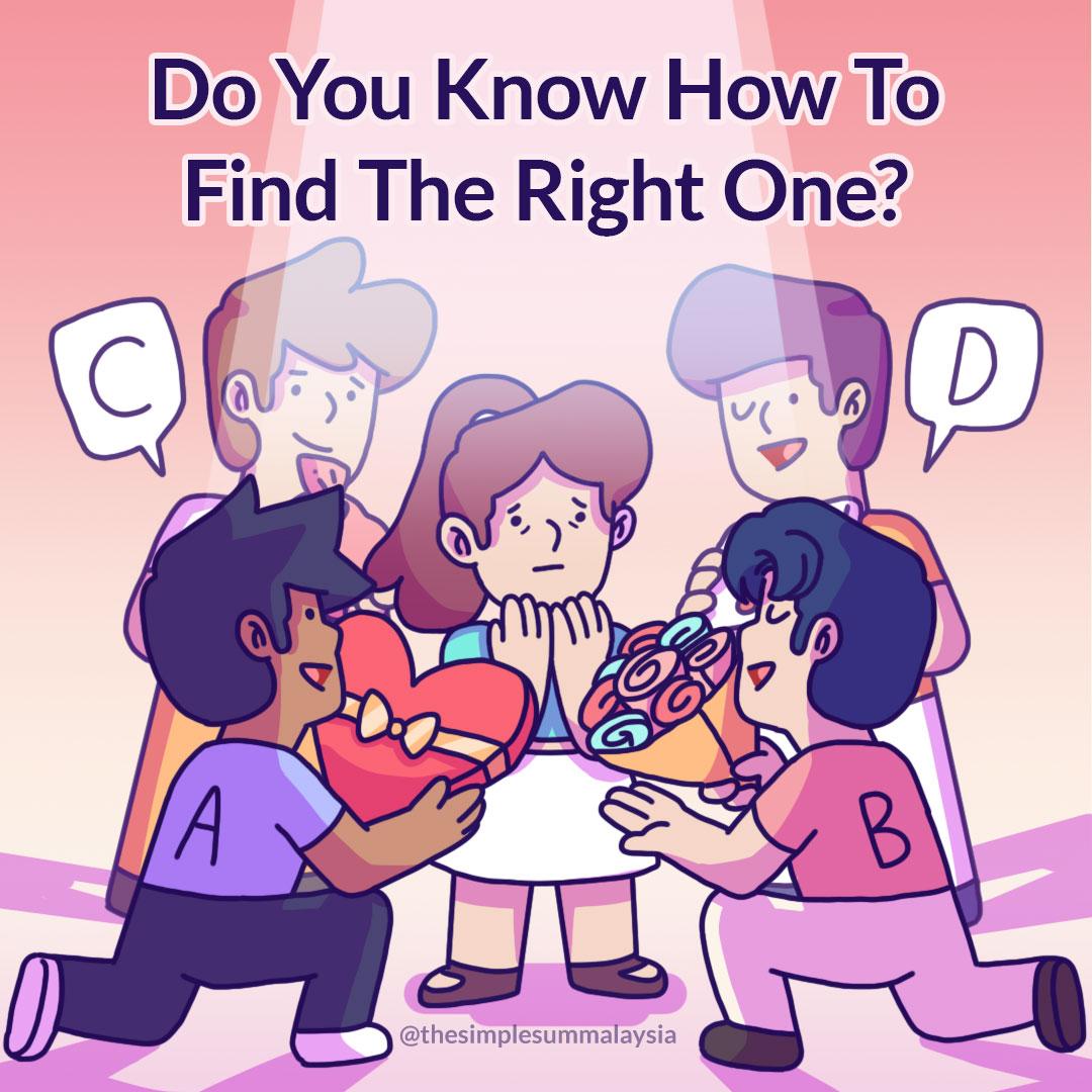 Do You Know How To Find The Right One?