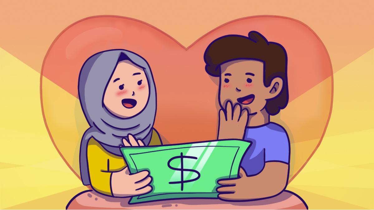 Managing Money in a Marriage: Just How Does It Work