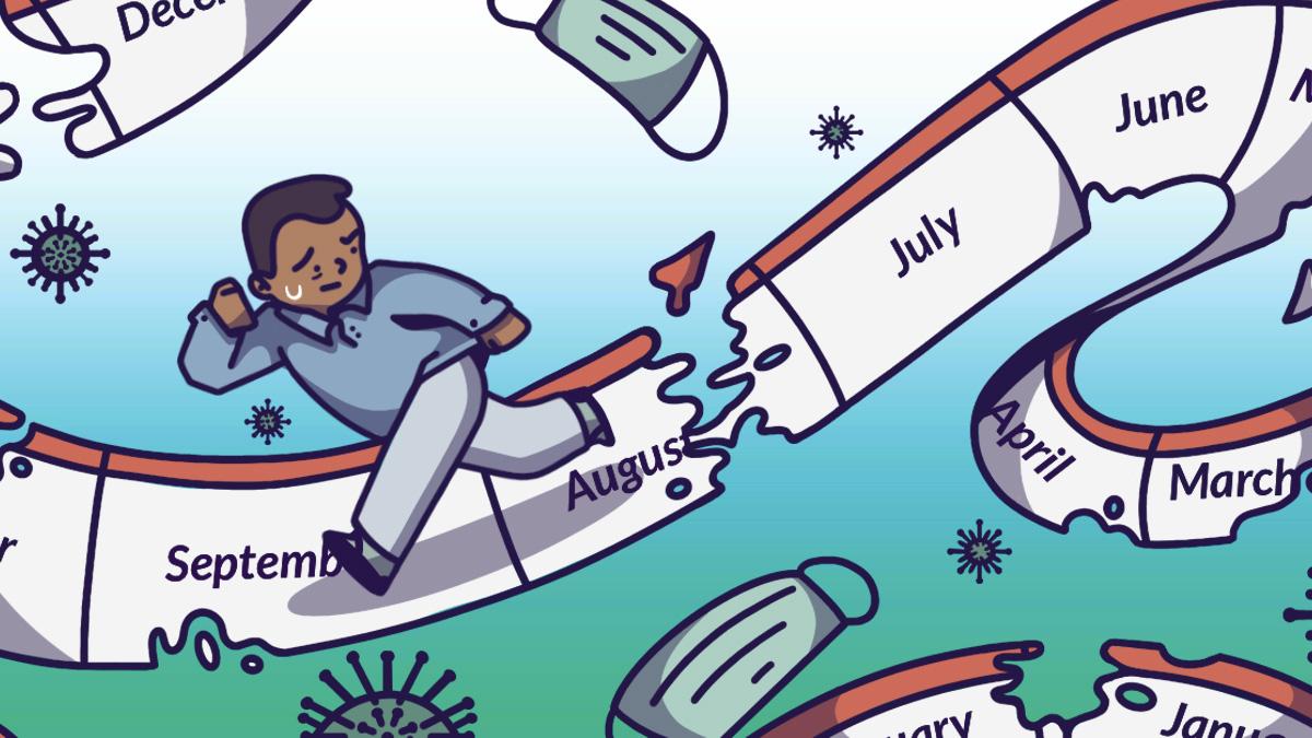 Surviving A Pandemic As A Freelancer