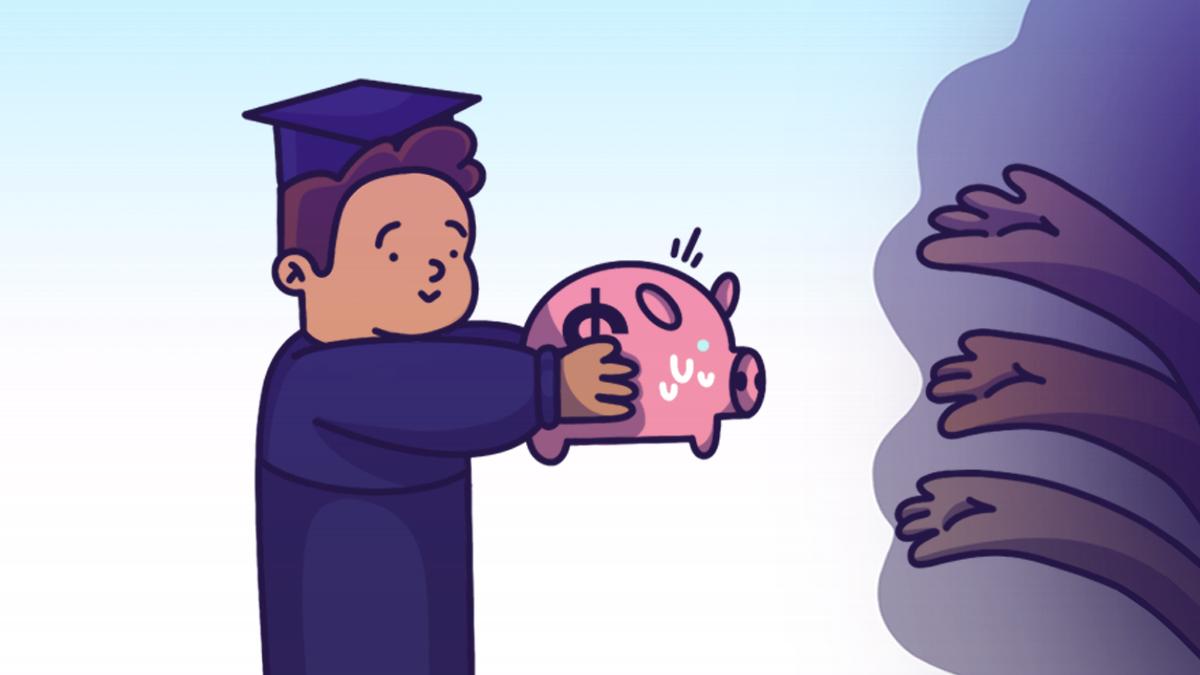 Money Mistakes Fresh Graduates Make