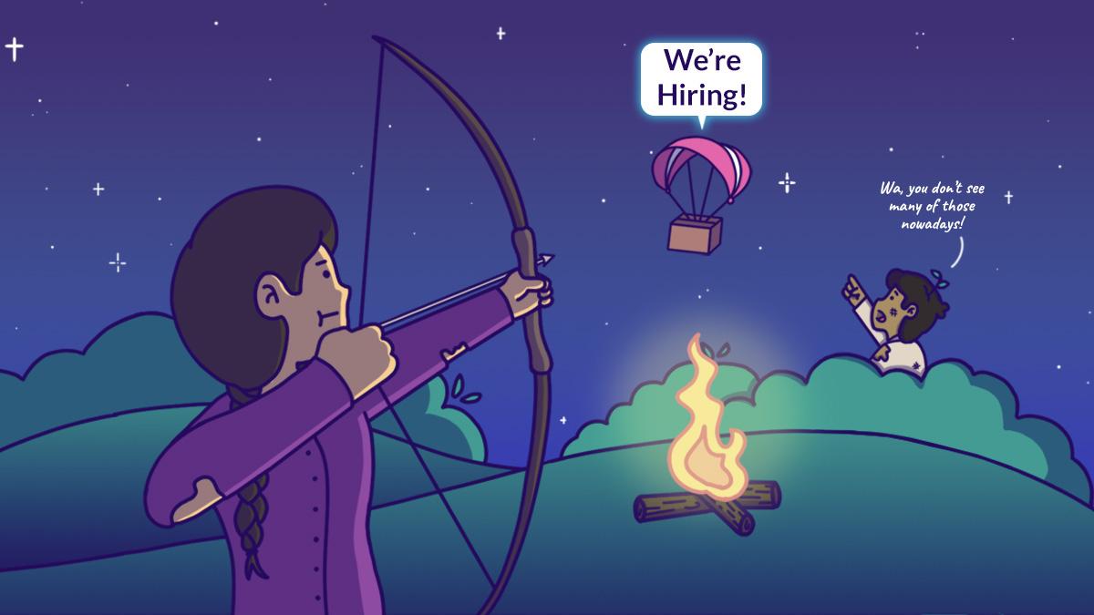 Job Hunting During a Pandemic
