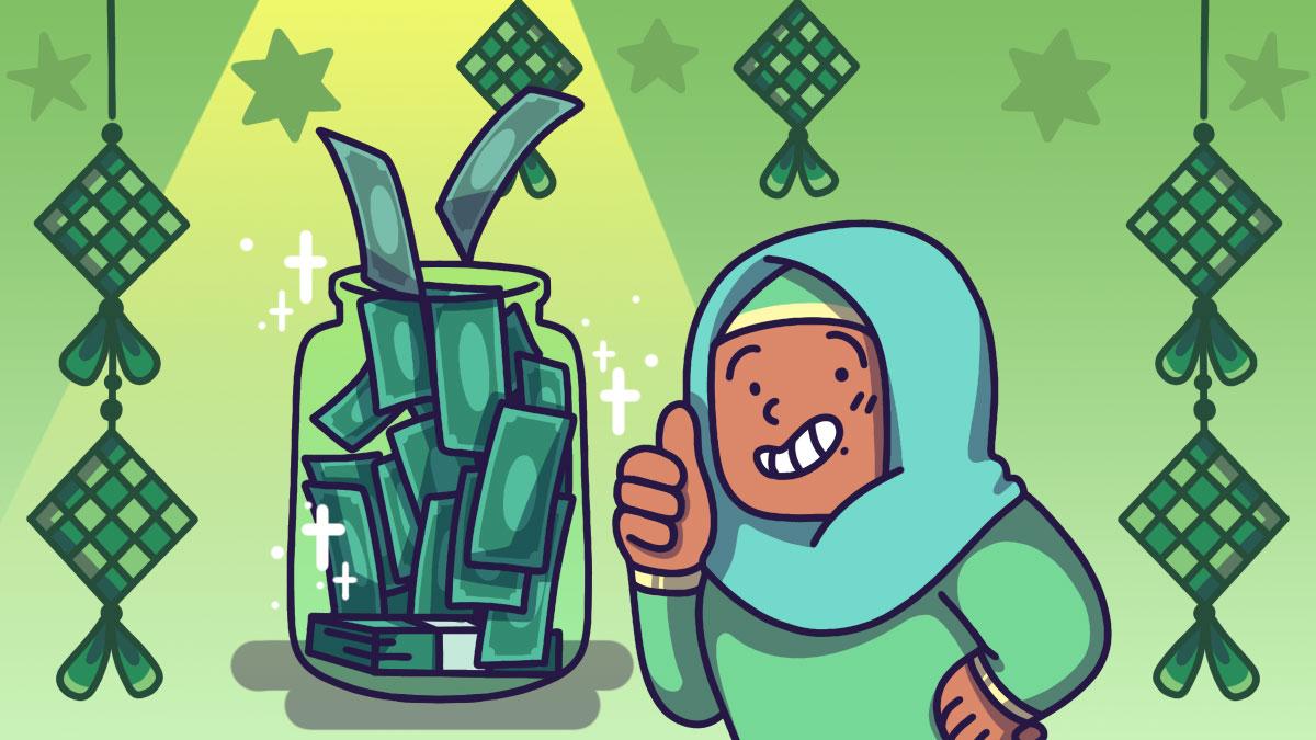 5 Tips For Saving Money This Raya