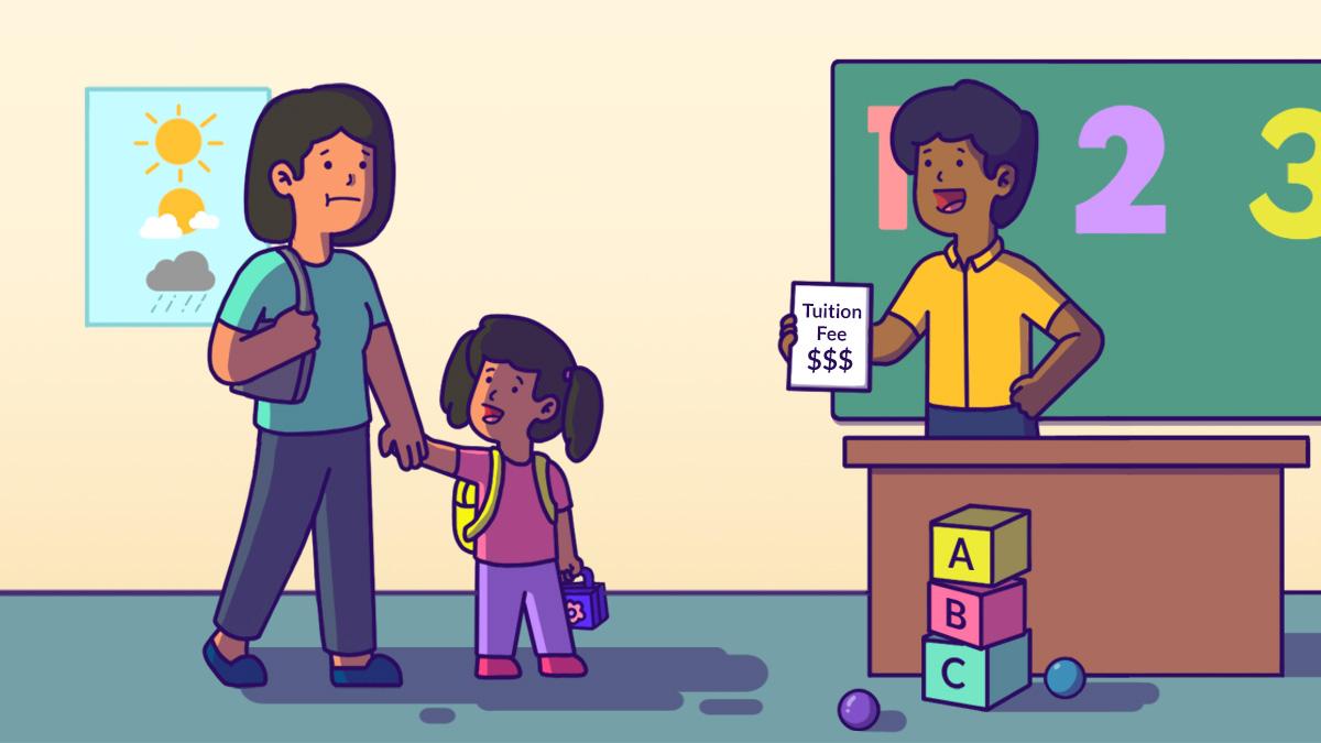Sending Your Child to Preschool? This is How Much It’ll Cost