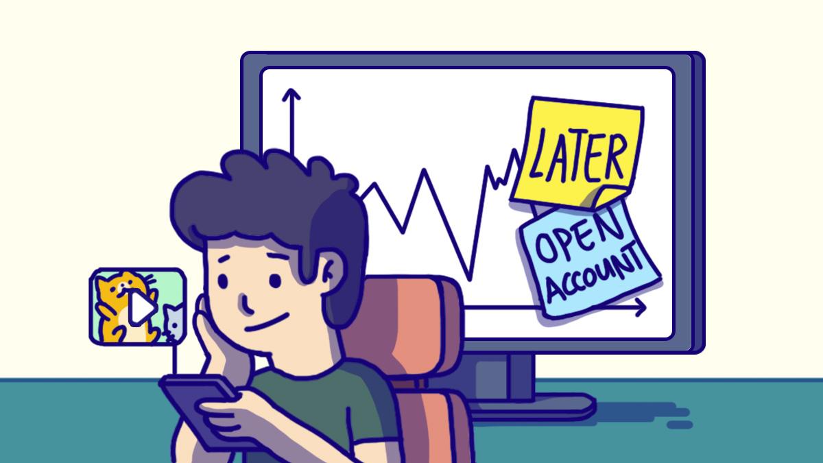 Why We Procrastinate Investing (And How to Overcome It)