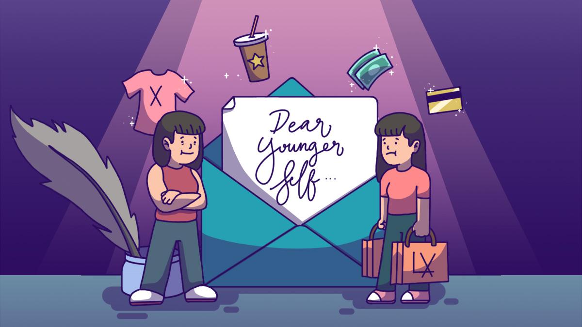 A Letter to My 20-year-old Self