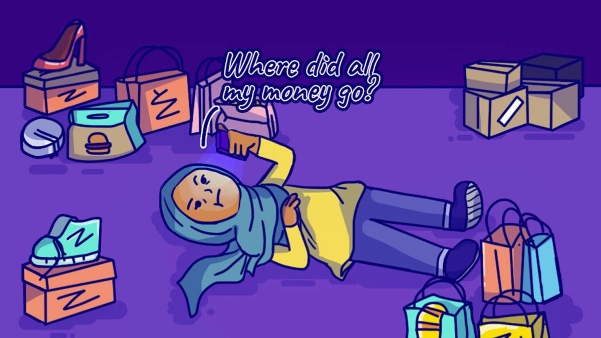 Where Did All My Money Go?