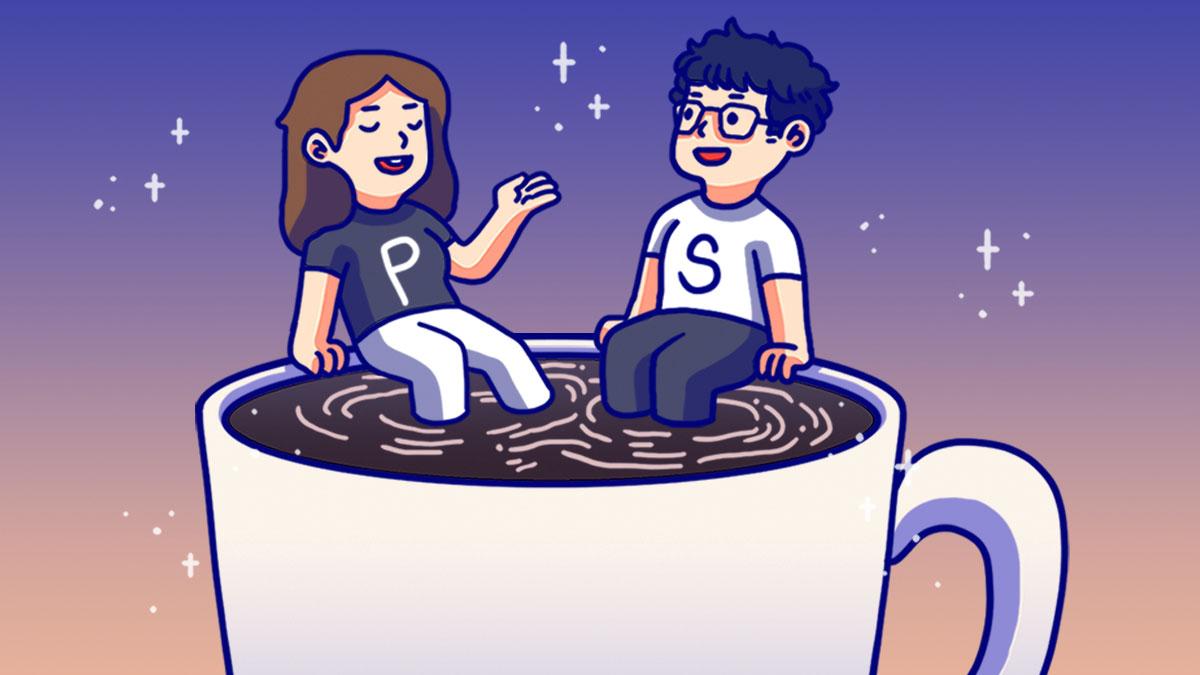 S4E5: Coffee Break: Paying For Love? Twitch Streamers Are Just Doing Their Job, Bro