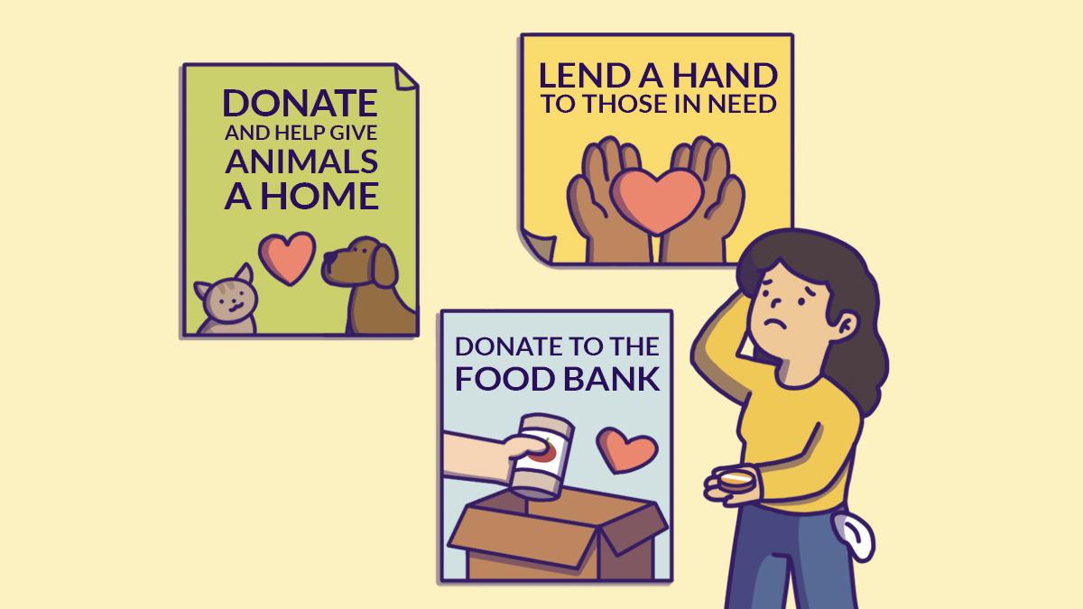You Don't Need to Be Rich to Make an Impact