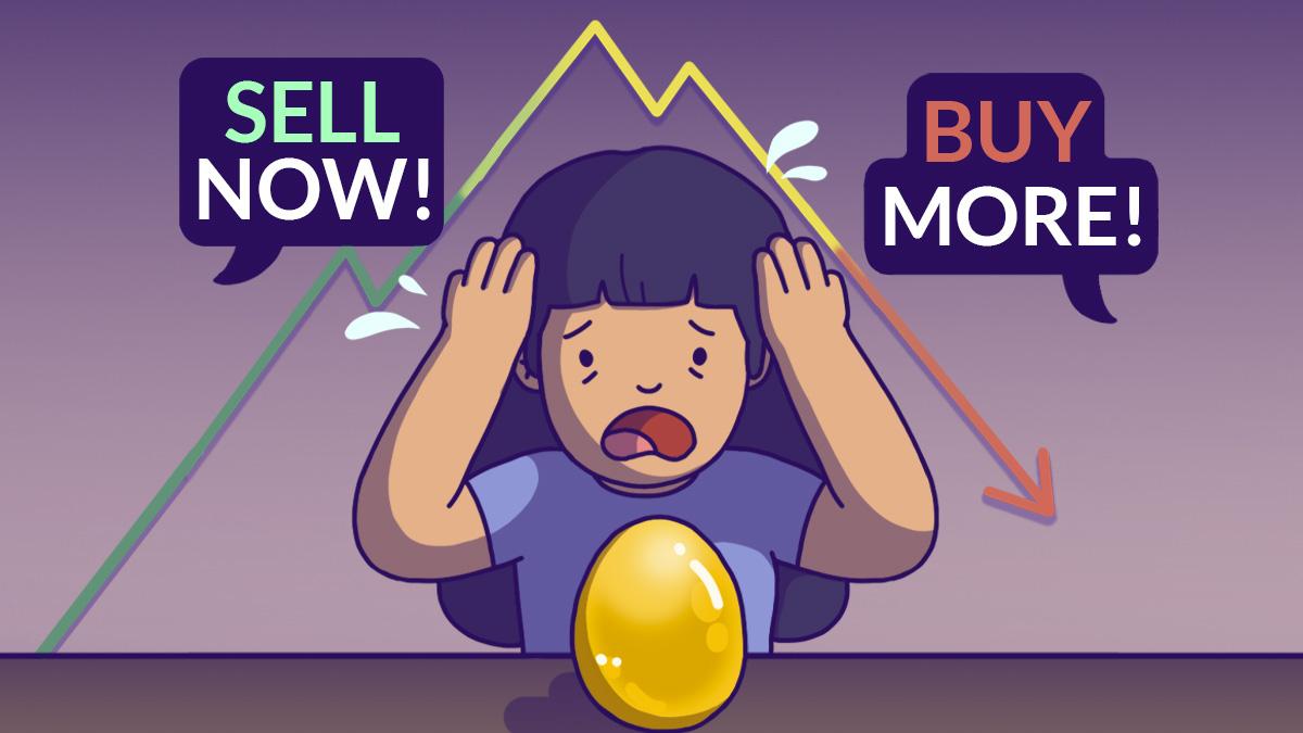 The Cure for Emotional Investing
