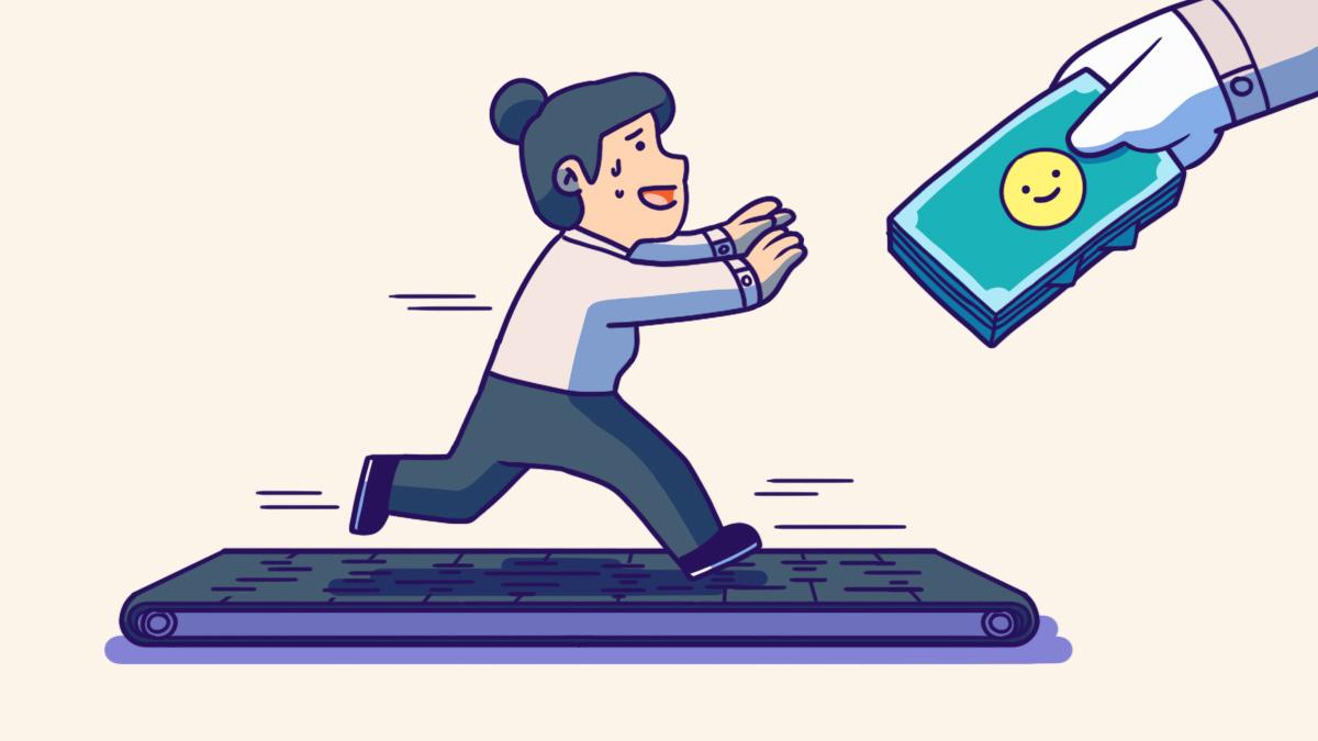 Does A Higher Salary Give You Greater Happiness?