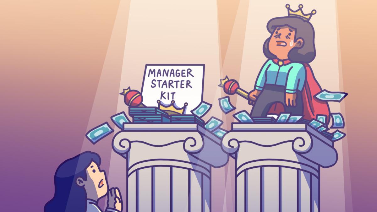 It's Okay Not To Be A Manager
