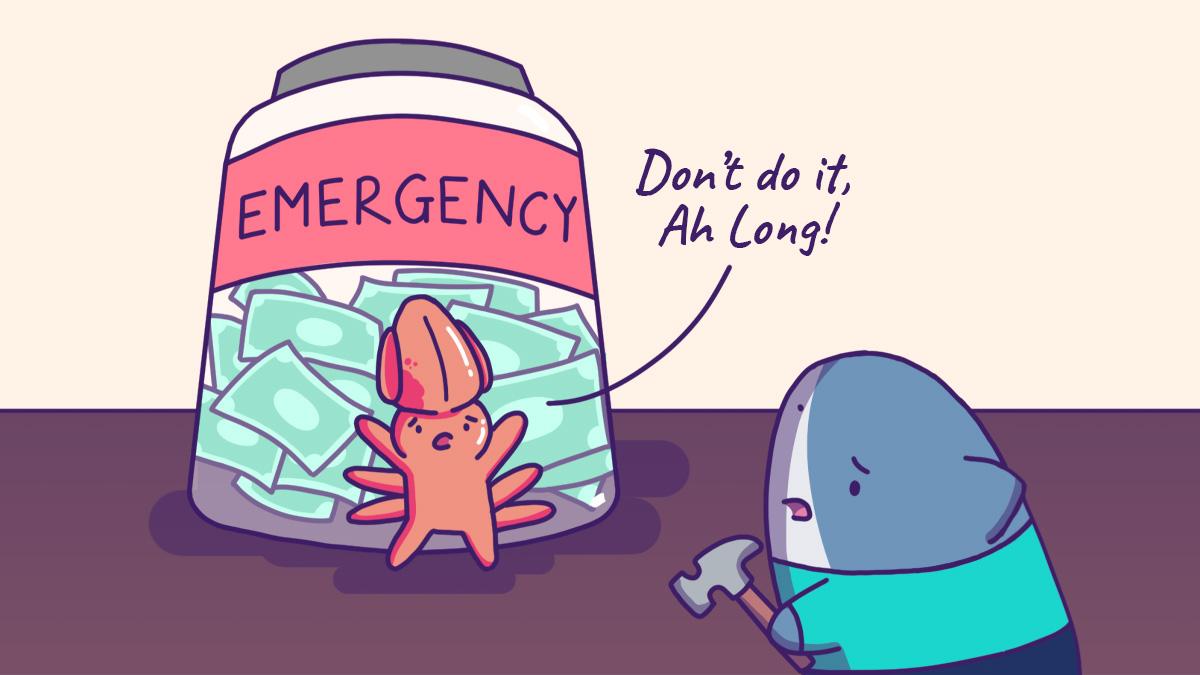When Should You Dip into Your Emergency Fund?