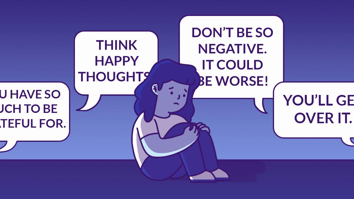 It's Okay Not to Be Okay