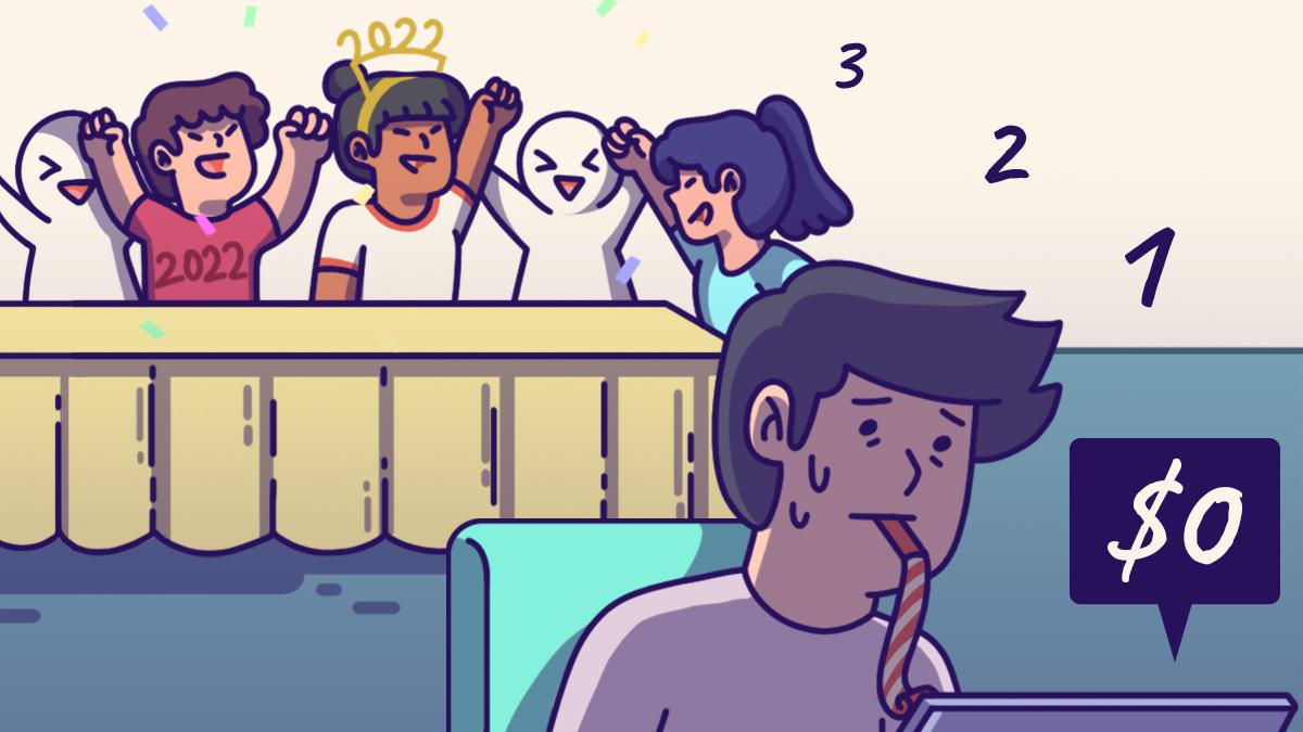 Bad Financial Habits To Leave Behind in 2021