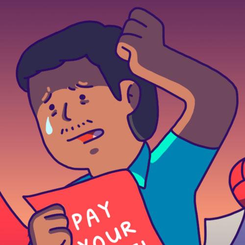 I Was RM450k in Debt and It Nearly Cost Me My Life