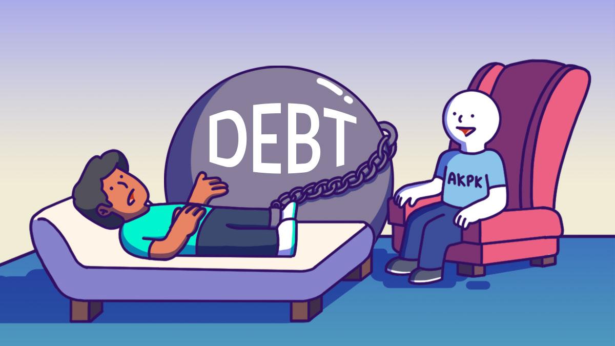 Having Difficulty Managing Your Debt? Sometimes, You Need Professional Help