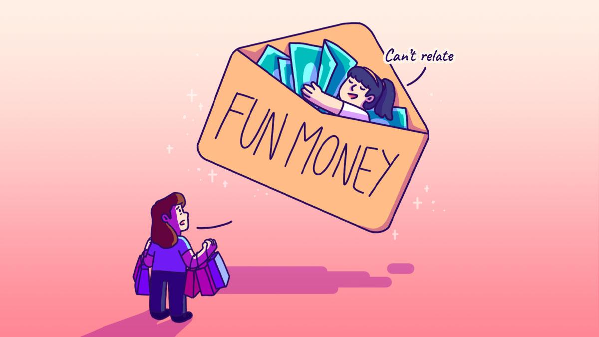 How To Spend Without Guilt By Envelope Budgeting