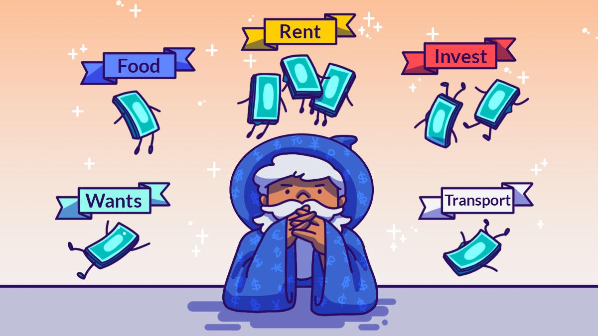 Zero-Based Budgeting (For those who want full control of their budget)