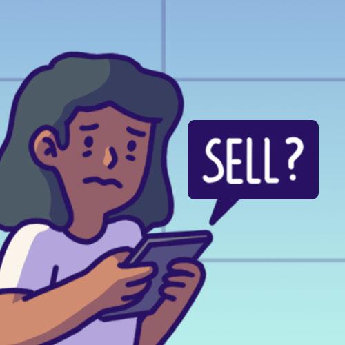 Oh No! My Stocks Are Falling in Price, What Should I Do?