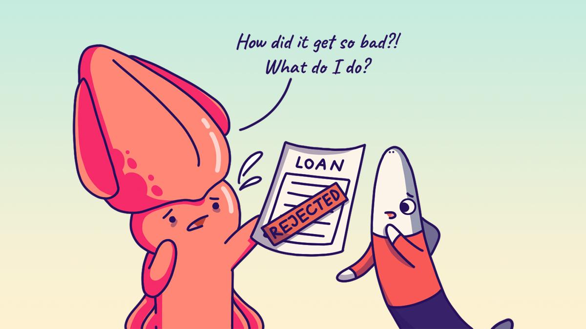 What To Do If You Have Bad Credit