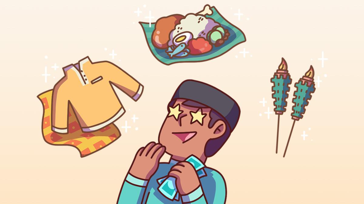 What Should You Spend On This Hari Raya?