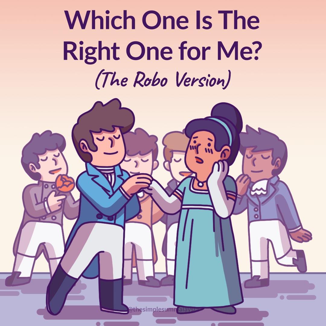 Which One Is The Right One for Me? (The Robo Version)
