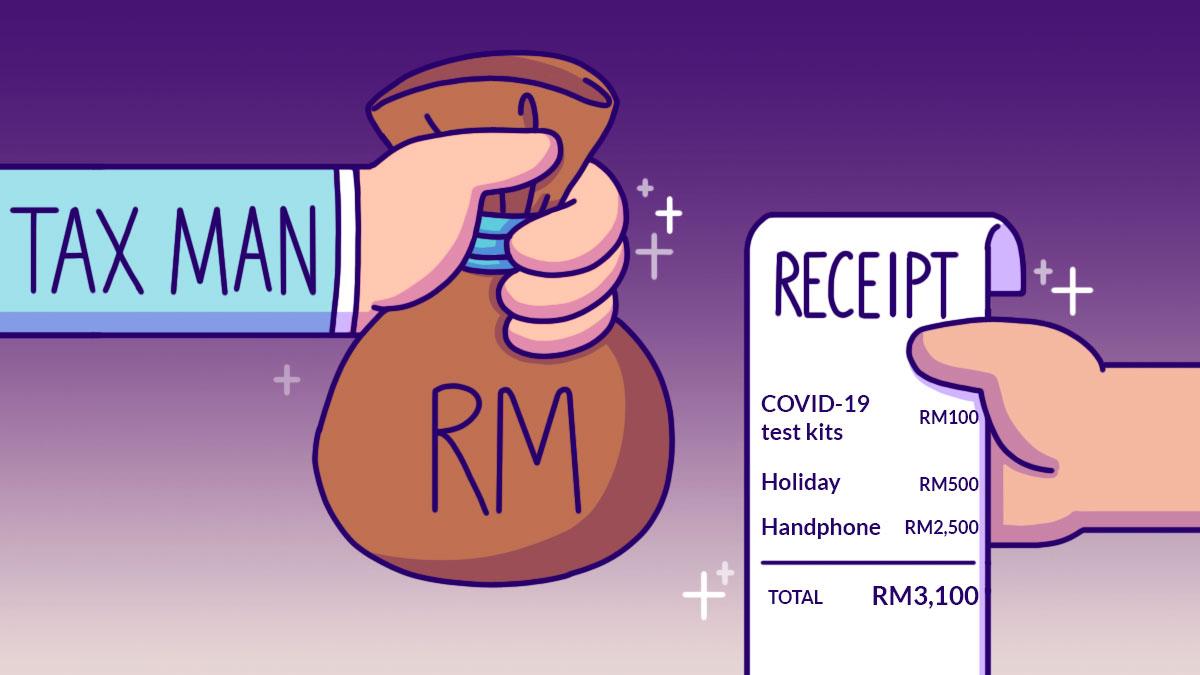 Did You Know You Can Claim More Than RM37,850 In Tax Reliefs?