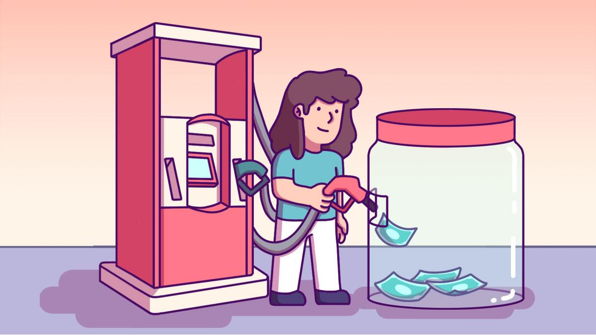 How to Cut Back on Petrol and Fuel Your Savings