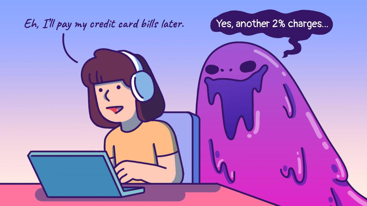 How Credit Card Interest Rates Work and Why You Should Be Afraid of It