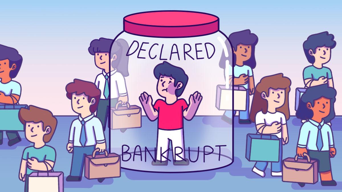 What Is Personal Bankruptcy and How Does It Affect Someone?