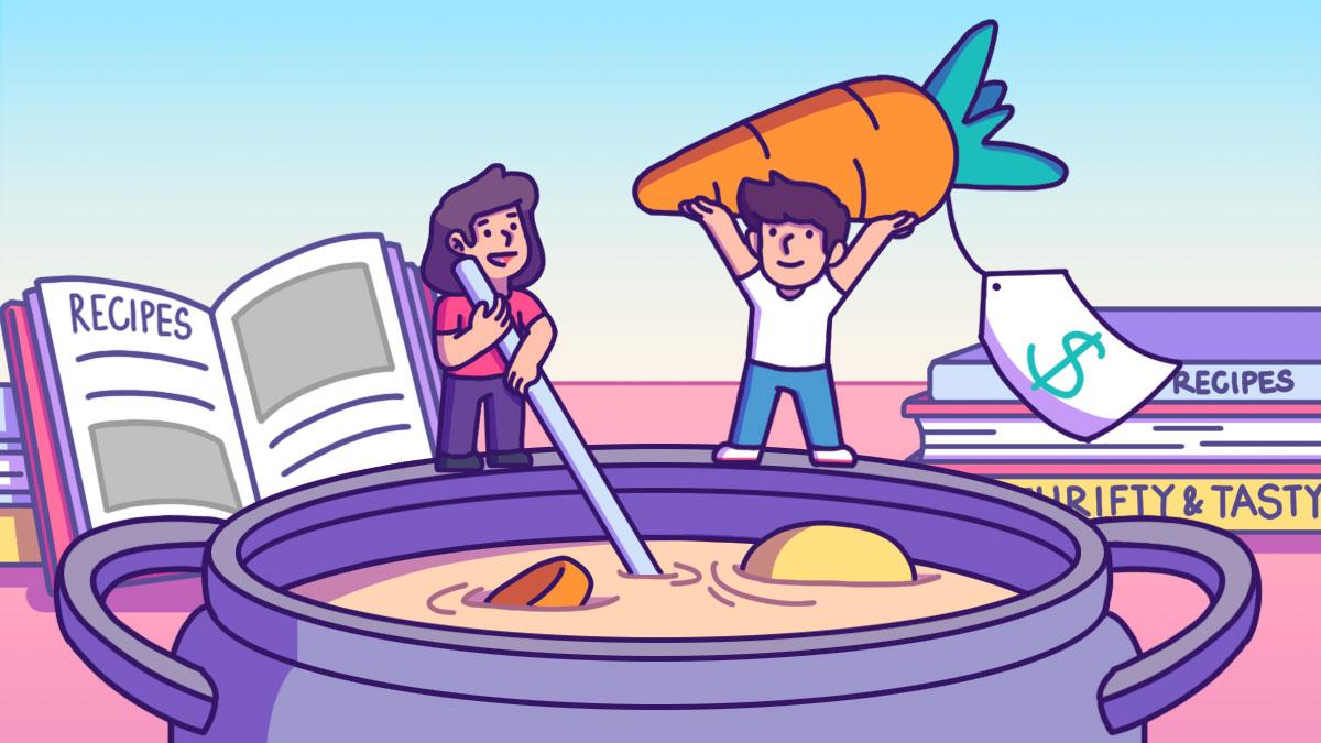 Simple Ways to Save on Your Meals Without Resorting to Instant Noodles