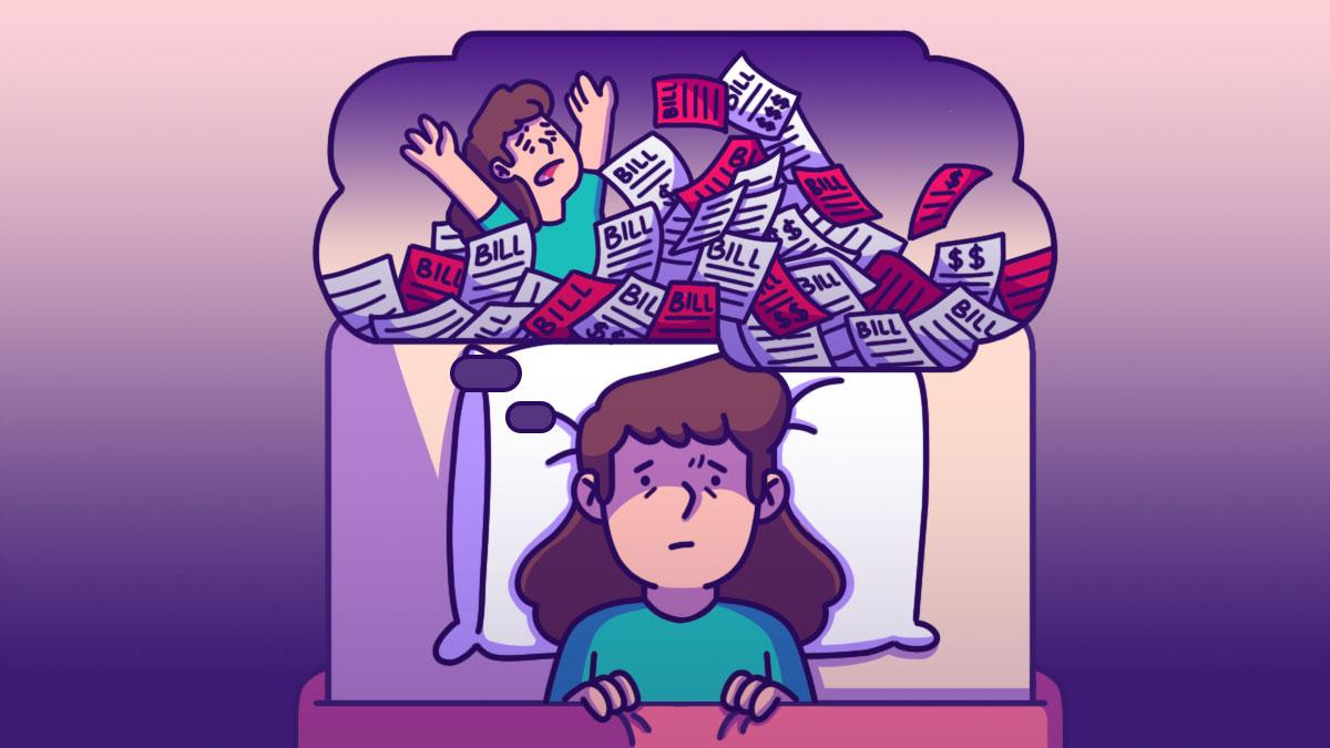 Is Money Stressing You Out?