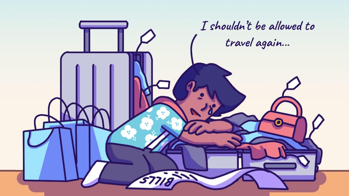 Financial Confessions (Travel Edition)
