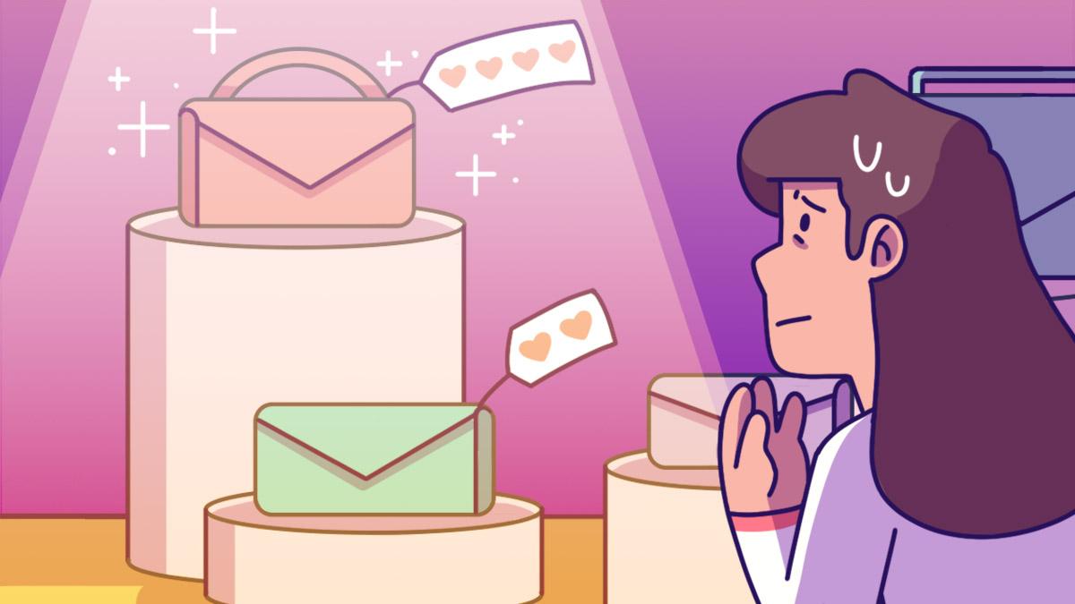 I Tried Showing Love with Expensive Gifts