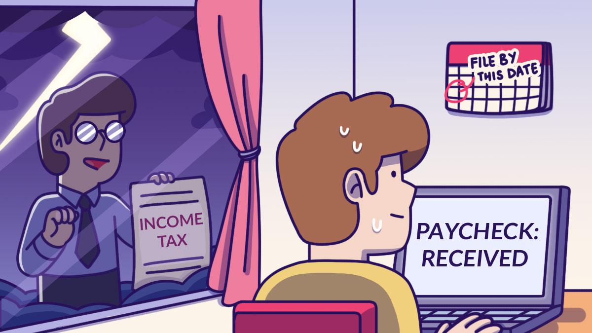 Your Step by Step Guide to Filing Your Income Tax Online With LHDN