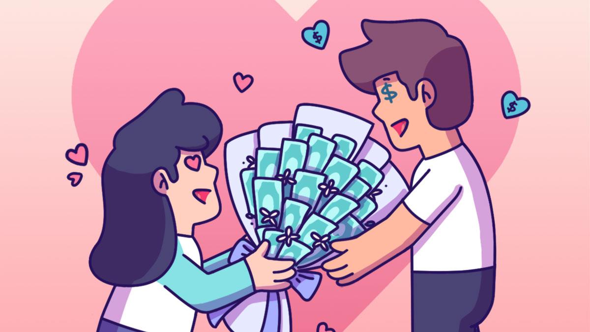 I Let Myself (and My Wallet) Be Blinded by Love