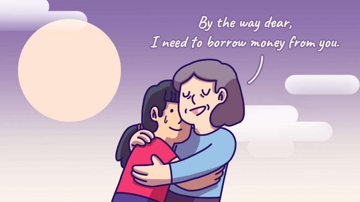 Don’t Let I Love You Become IOU