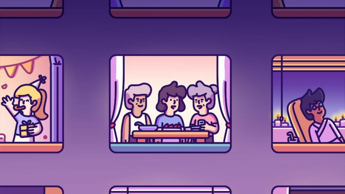 It’s Okay to Still Live With Your Parents