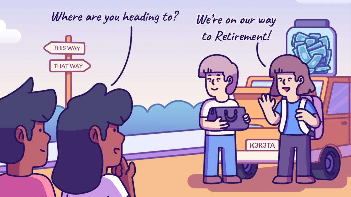Managing Your Finances Is like Taking a Road Trip