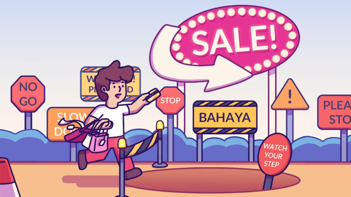 Signs That You Have Bad Money Habits