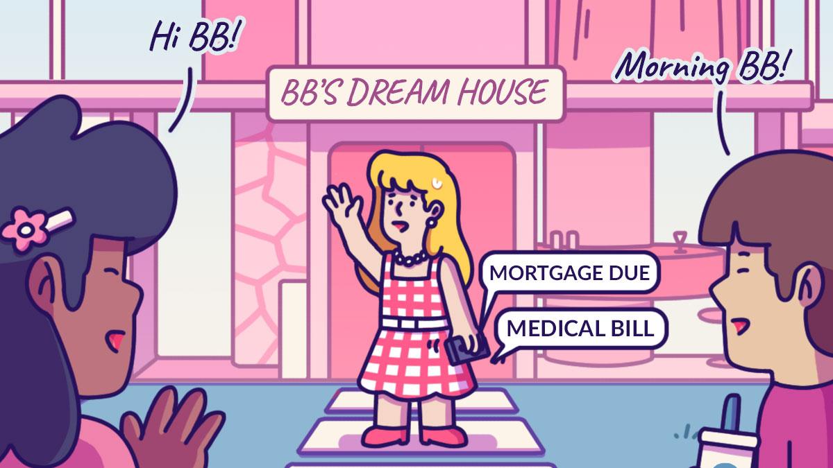 Don't Let Your Dream Home Keep You Poor