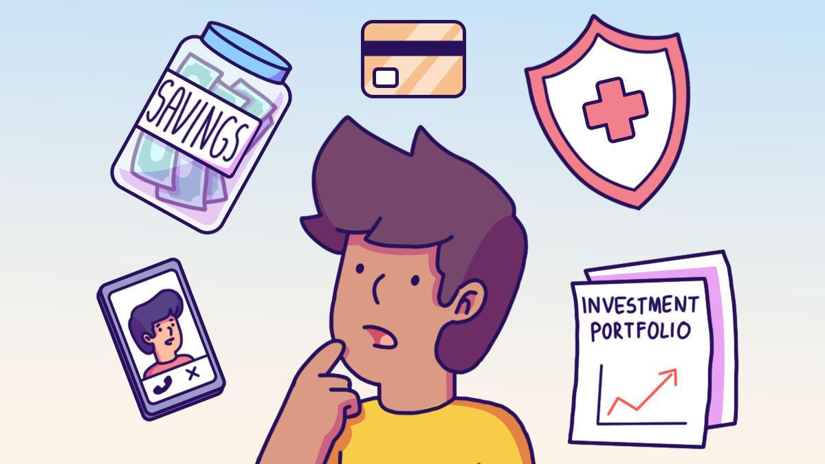Don’t Mistake These Things as Your Emergency Funds