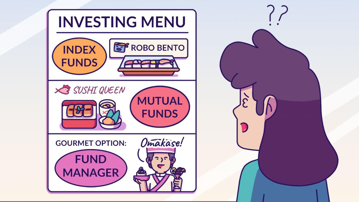 Do You Know What’s Your Investing Appetite?