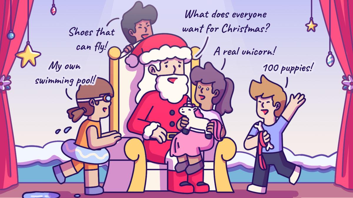 TSS’ Guide to Practical Presents