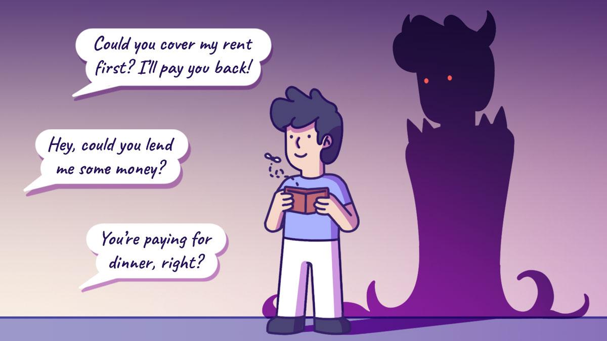 Unleash Your Inner Villain to See Your Finances Improve