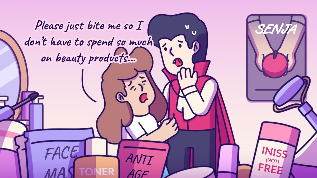 Do You Know How Much You’re Spending Just to Look Good?