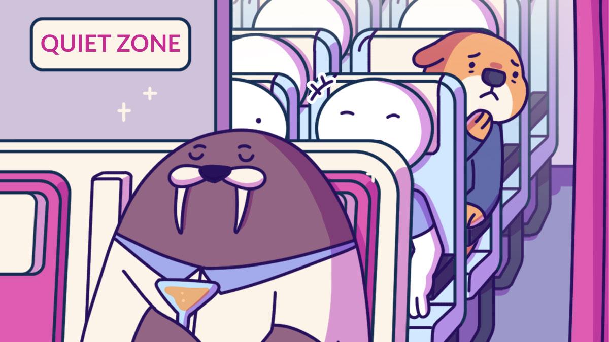 Is Upgrading Your Flight Seat Worth The Money?