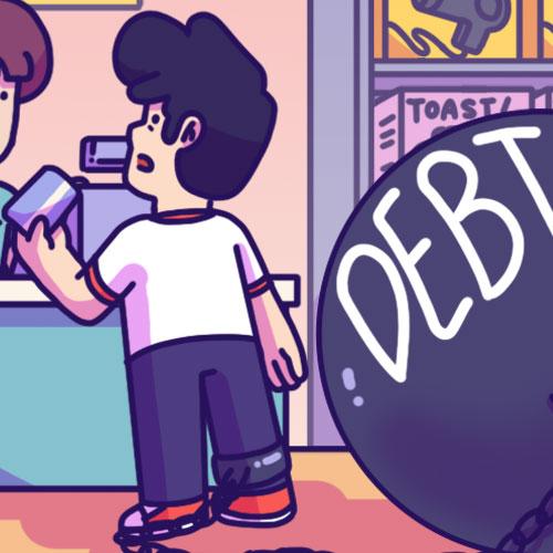 Increased Cost Of Living Is Causing Me To Have More And More Credit Card Debt